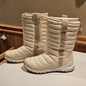 Northface thermoball tall womens boots